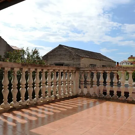 Pakostane, Spacious Ap 6+2 * Пакоштане
